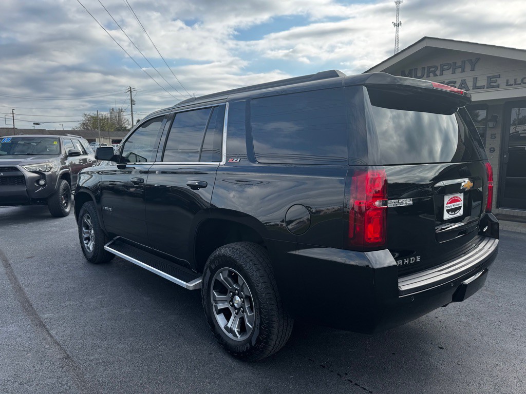 2017 Chevrolet Tahoe Image 3