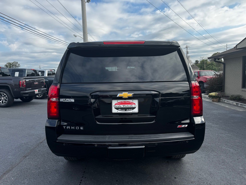 2017 Chevrolet Tahoe Image 4