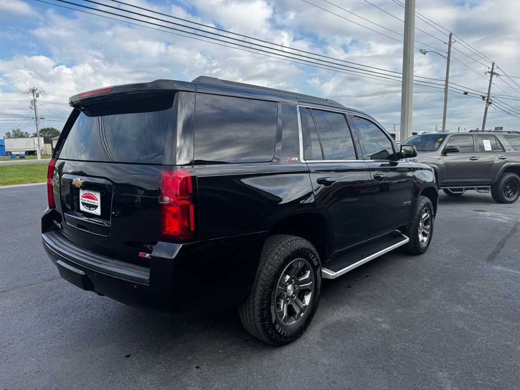 2017 Chevrolet Tahoe Image 5