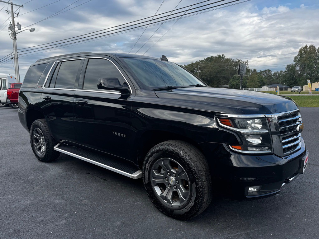 2017 Chevrolet Tahoe Image 7