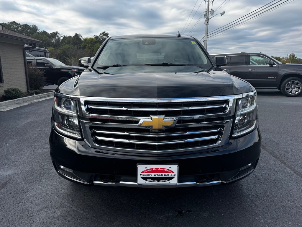 2017 Chevrolet Tahoe Image 8