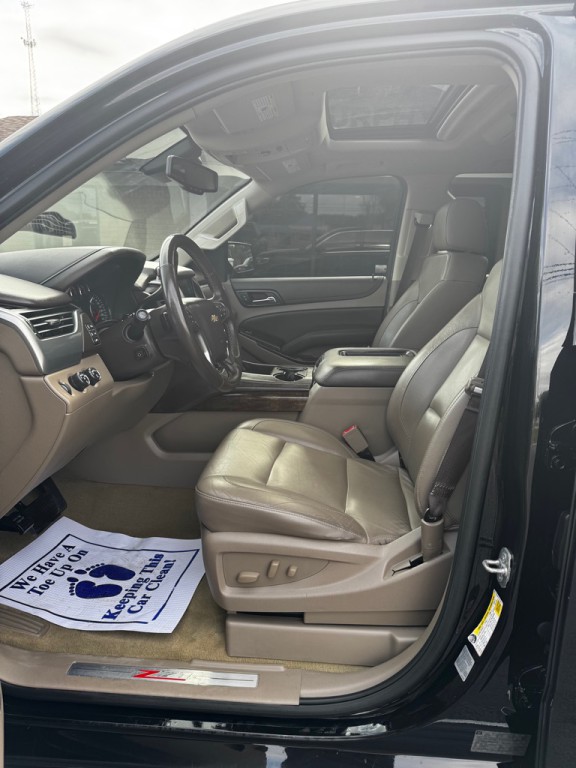 2017 Chevrolet Tahoe Image 11