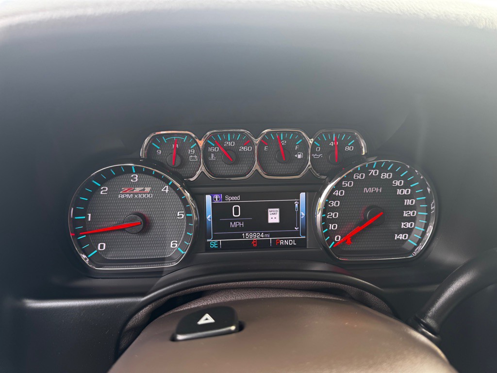 2017 Chevrolet Tahoe Image 12