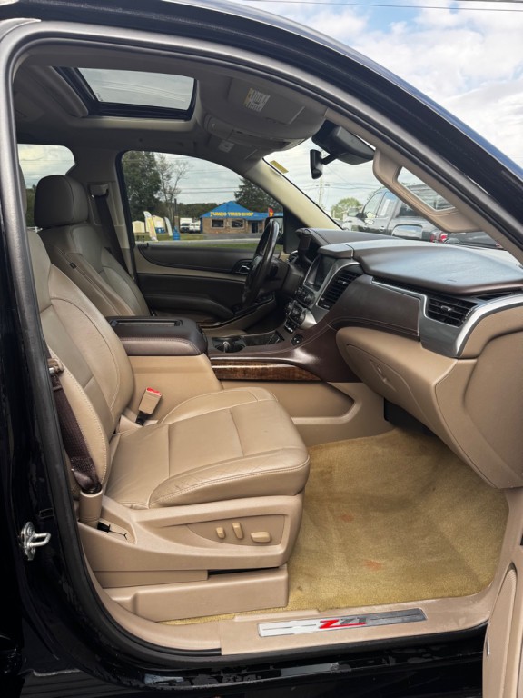 2017 Chevrolet Tahoe Image 21
