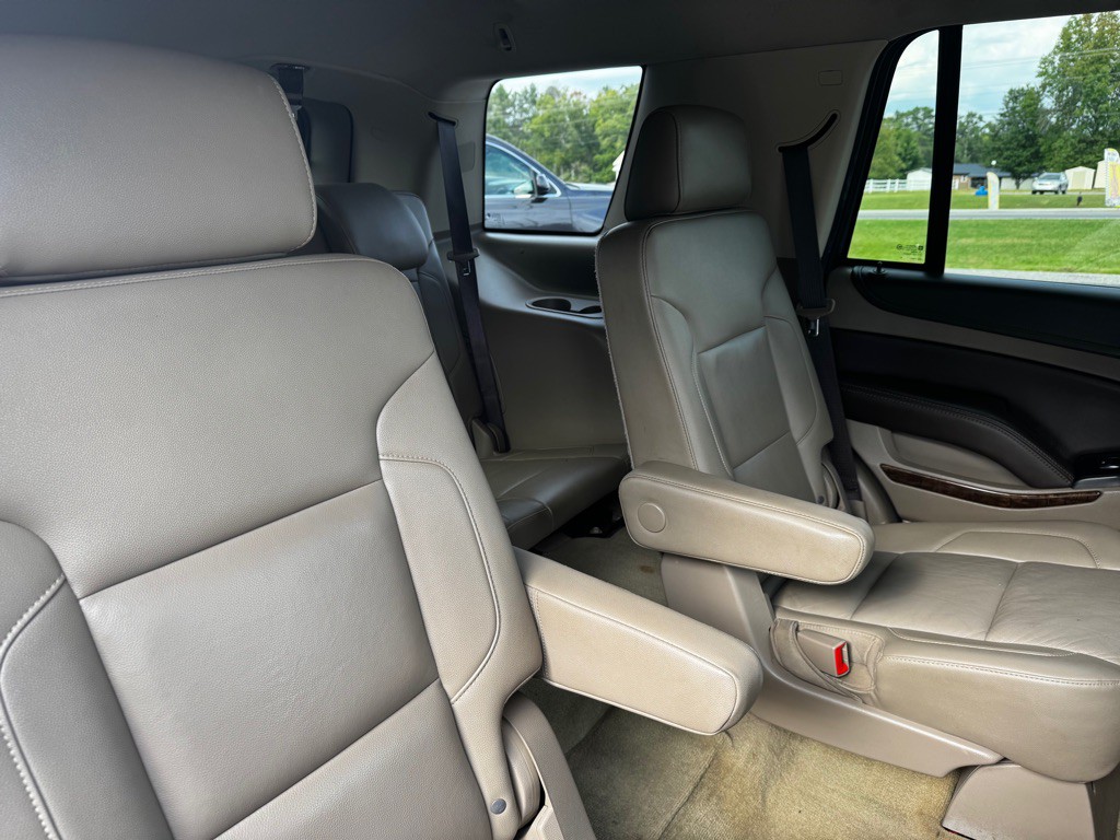 2017 Chevrolet Tahoe Image 24