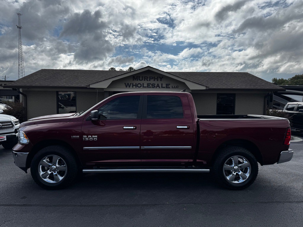 2018 RAM 1500 Image 1