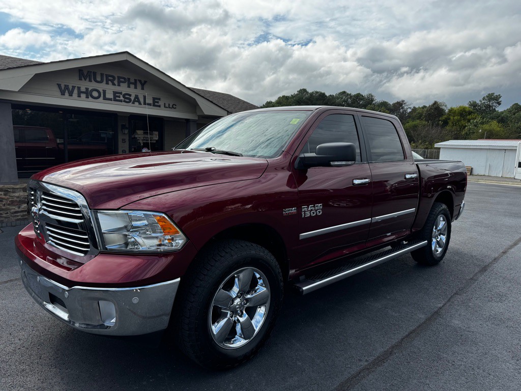 2018 RAM 1500 Image 2