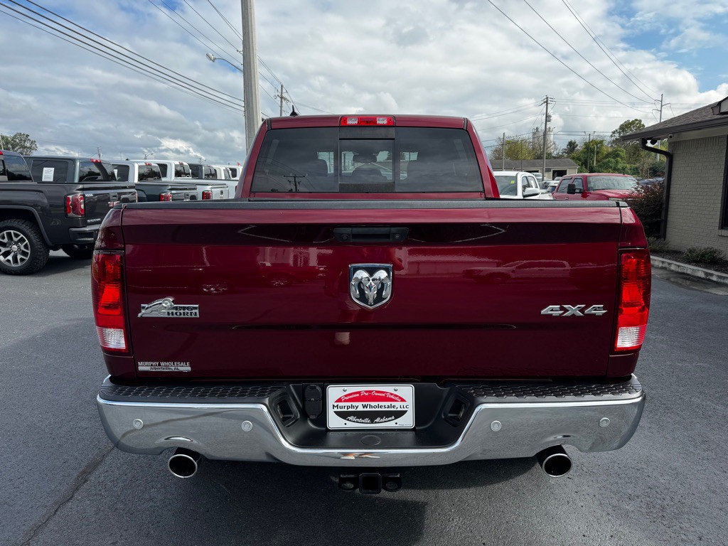 2018 RAM 1500 Image 4