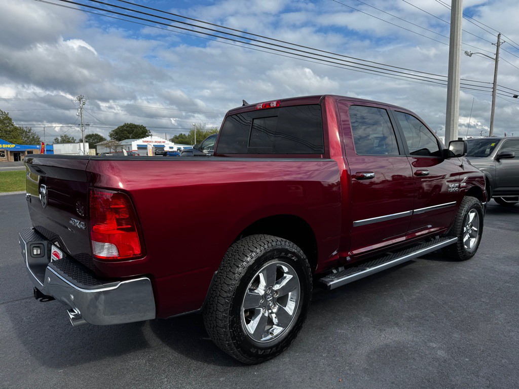 2018 RAM 1500 Image 6