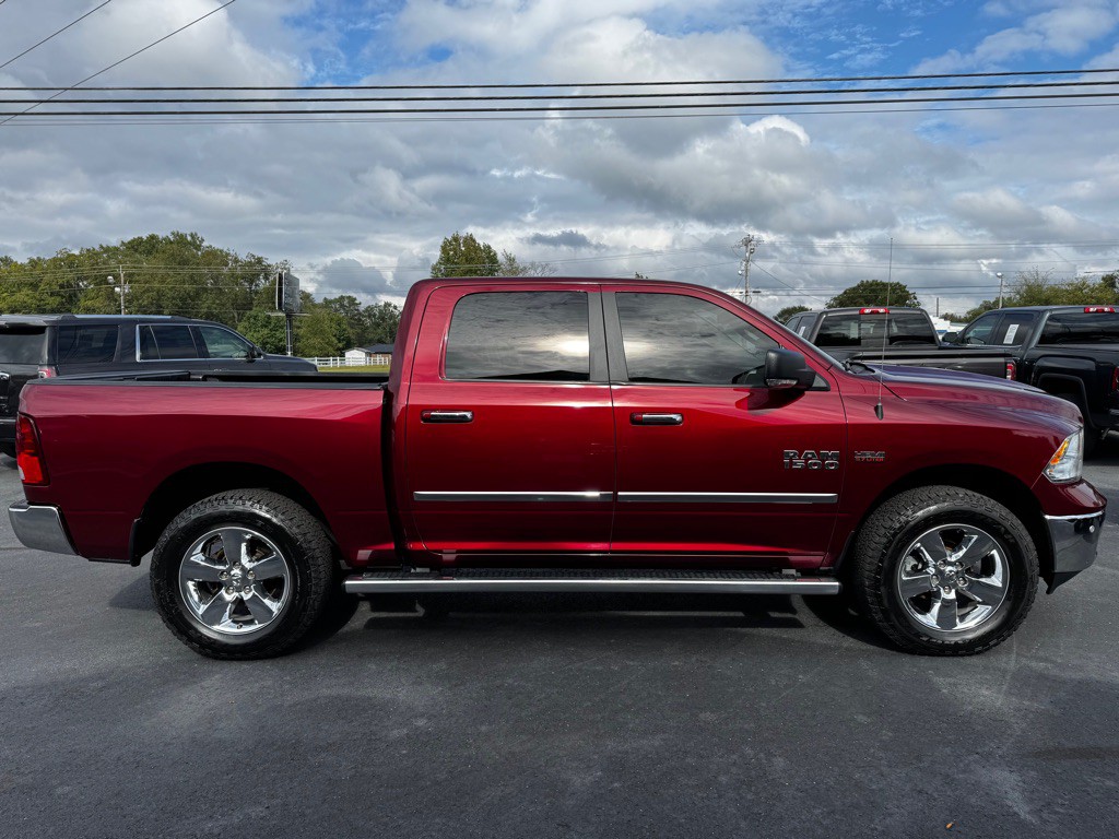 2018 RAM 1500 Image 7