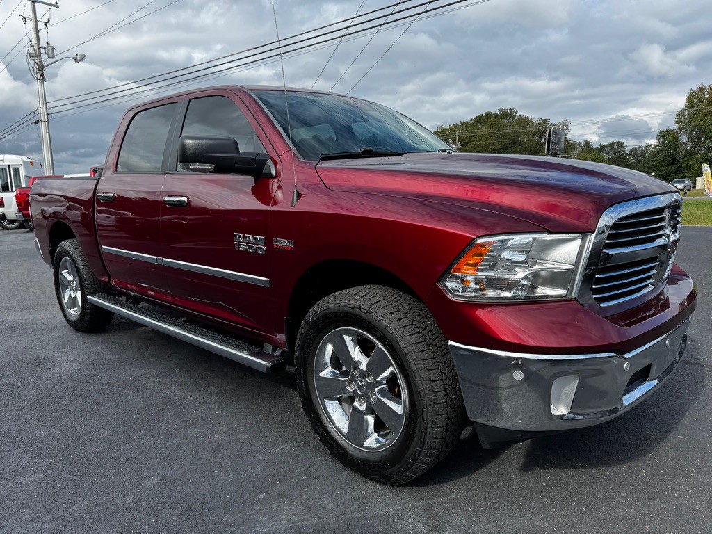 2018 RAM 1500 Image 8