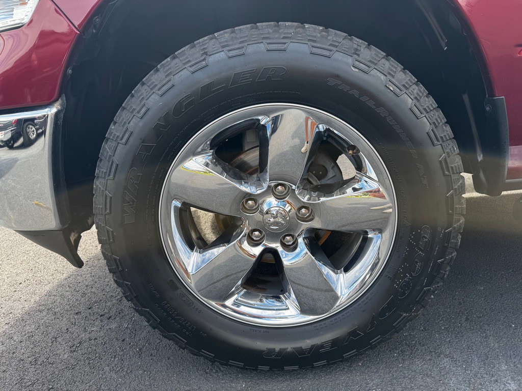 2018 RAM 1500 Image 10