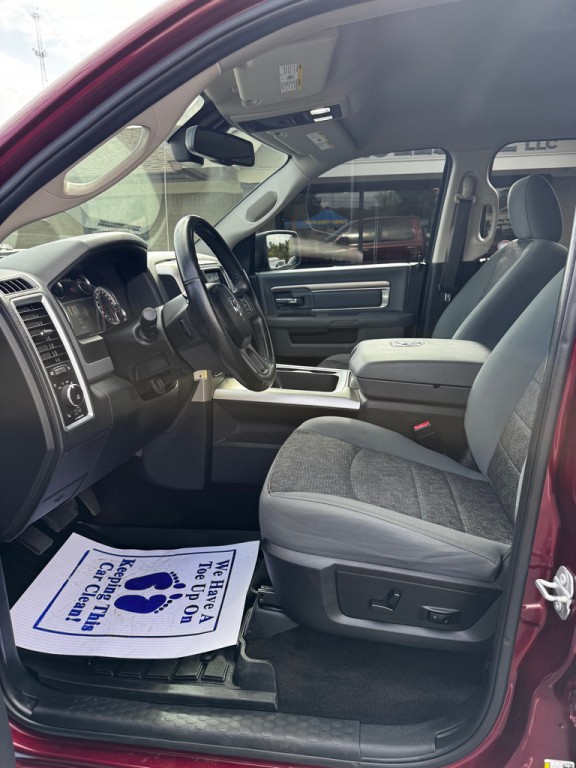 2018 RAM 1500 Image 12