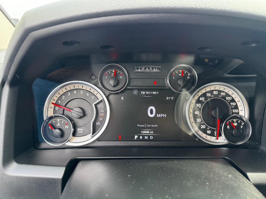 2018 RAM 1500 Image 13