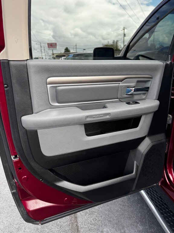 2018 RAM 1500 Image 17