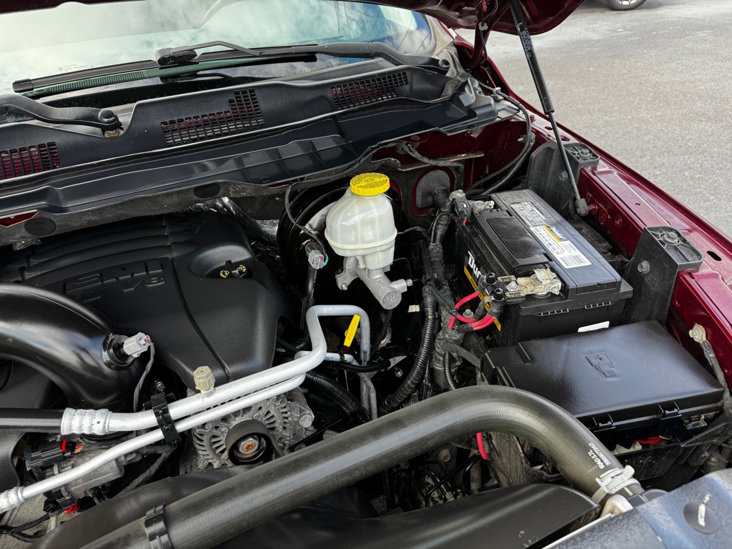 2018 RAM 1500 Image 25