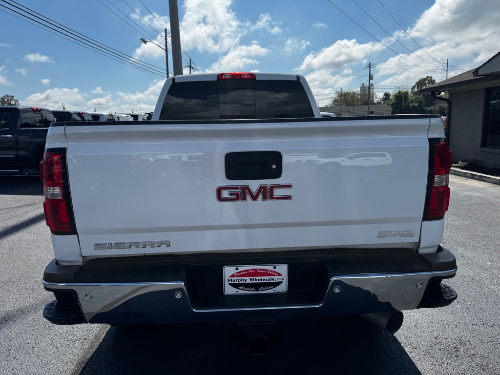 2018 GMC Sierra Image 4