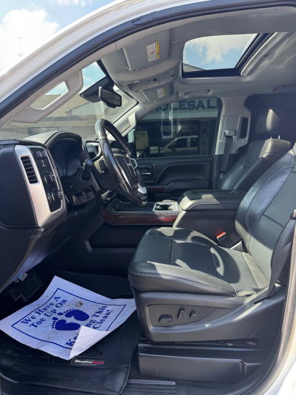 2018 GMC Sierra Image 12