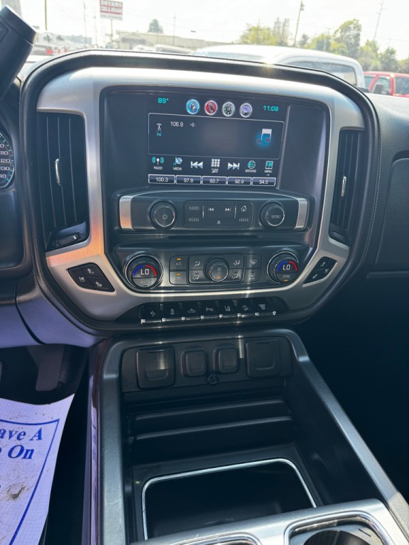 2018 GMC Sierra Image 14