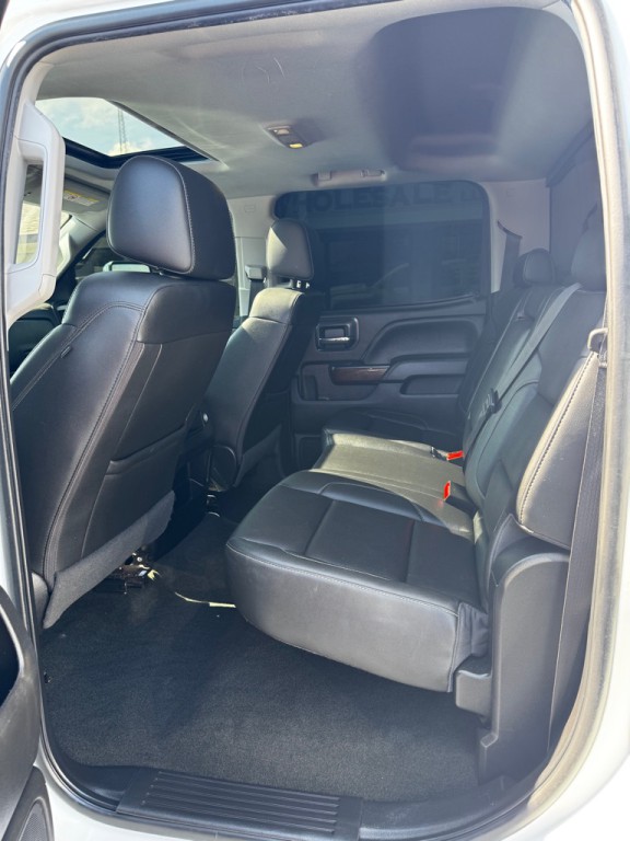 2018 GMC Sierra Image 16