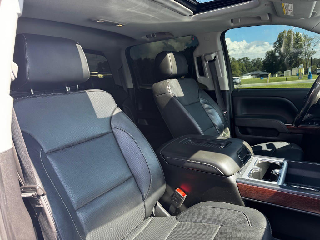 2018 GMC Sierra Image 22
