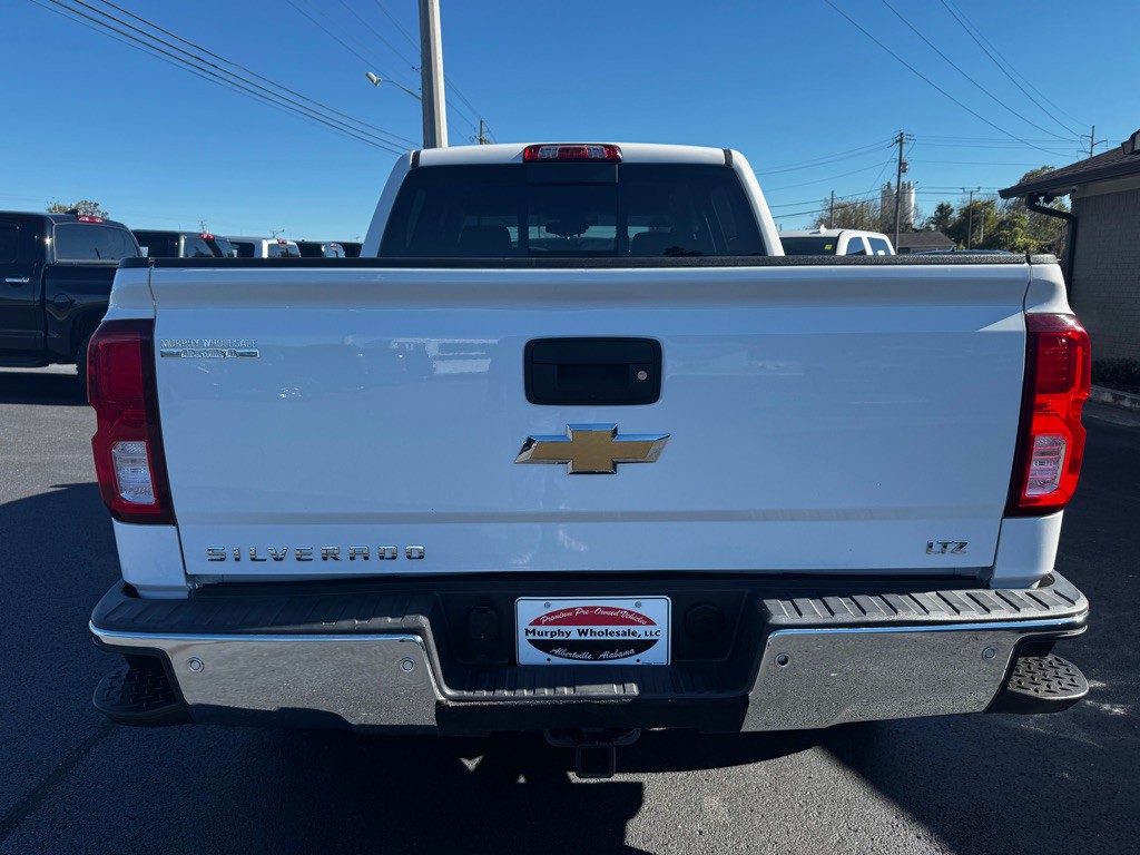 2017 Chevrolet Silverado 1500 Image 4