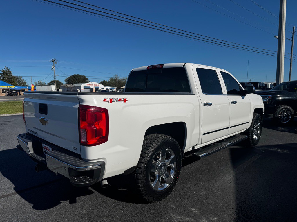 2017 Chevrolet Silverado 1500 Image 6