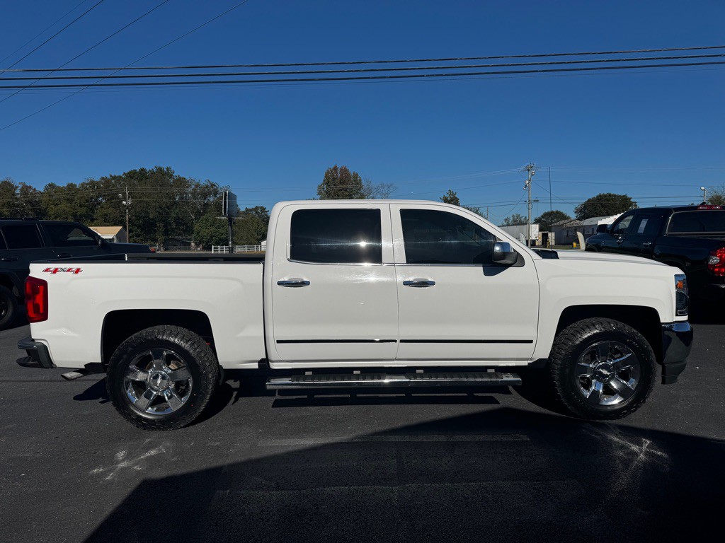 2017 Chevrolet Silverado 1500 Image 7
