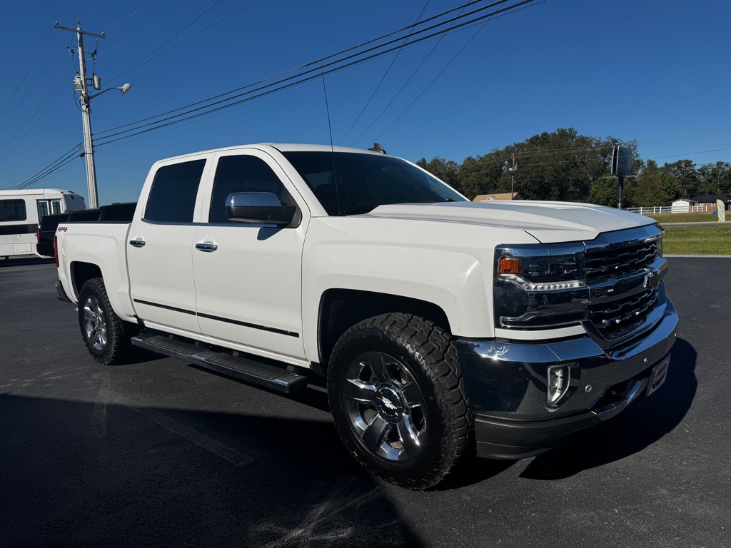 2017 Chevrolet Silverado 1500 Image 8