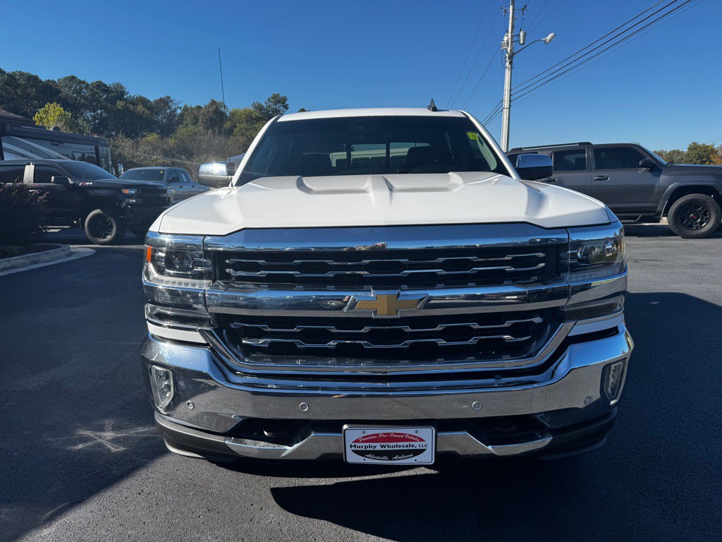 2017 Chevrolet Silverado 1500 Image 9