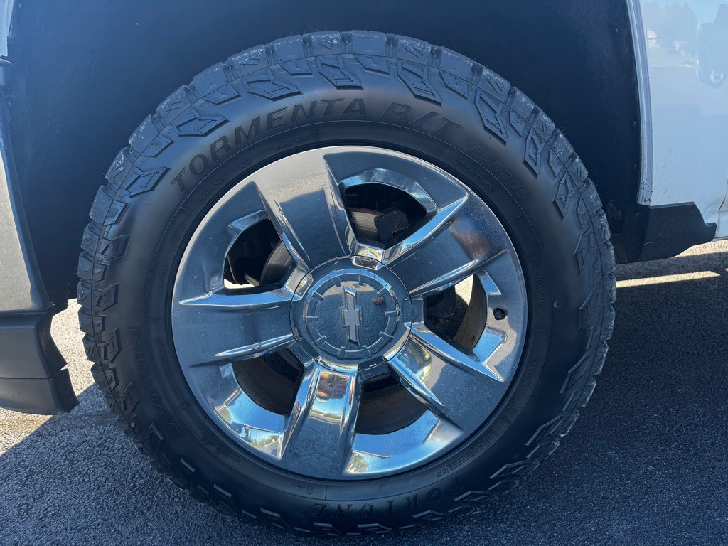 2017 Chevrolet Silverado 1500 Image 10