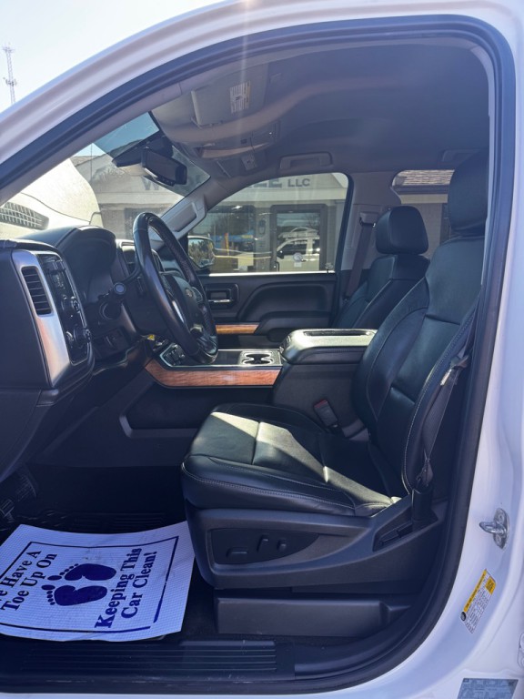 2017 Chevrolet Silverado 1500 Image 12
