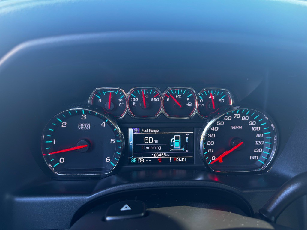 2017 Chevrolet Silverado 1500 Image 13