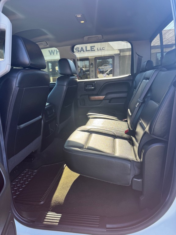 2017 Chevrolet Silverado 1500 Image 16