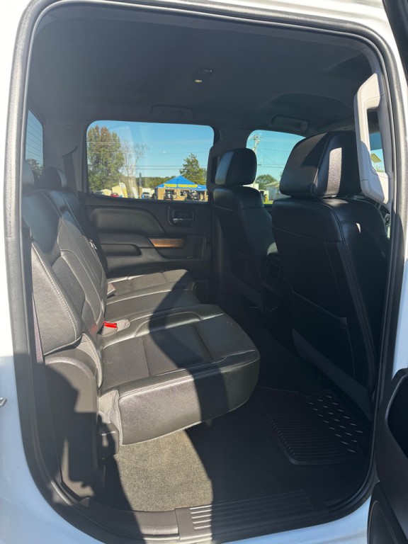 2017 Chevrolet Silverado 1500 Image 18