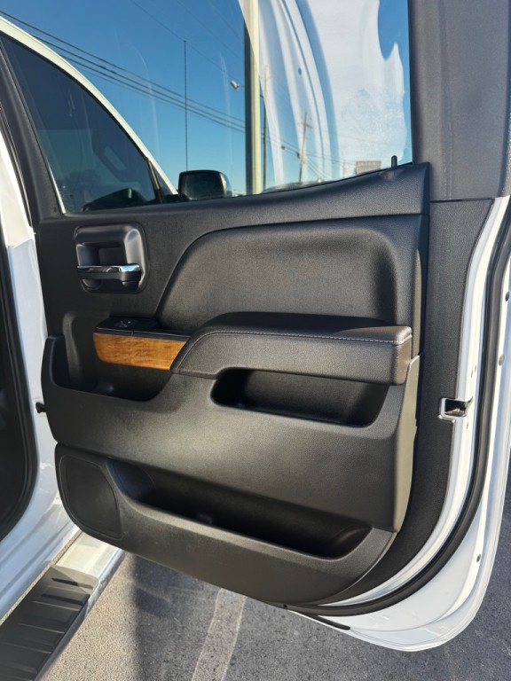 2017 Chevrolet Silverado 1500 Image 20
