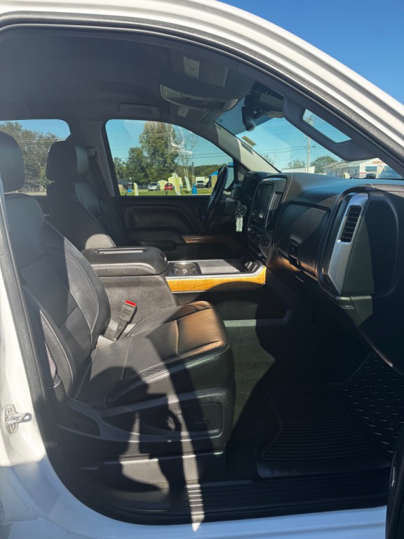 2017 Chevrolet Silverado 1500 Image 21