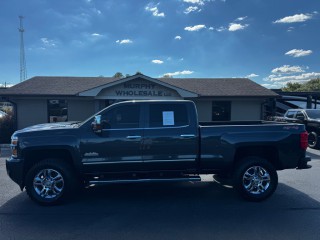 Image for 2018 Chevrolet Silverado 1500 High Country ID: 6886355