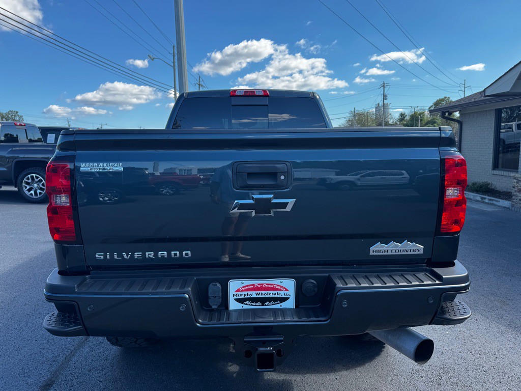 2018 Chevrolet Silverado 1500 Image 4