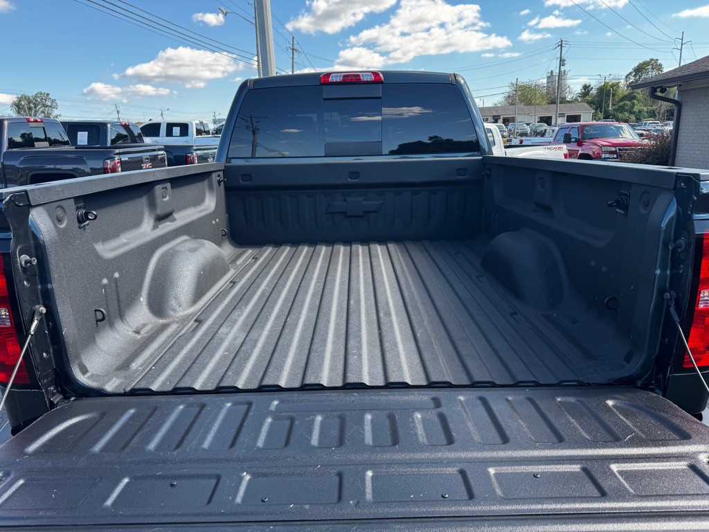 2018 Chevrolet Silverado 1500 Image 5