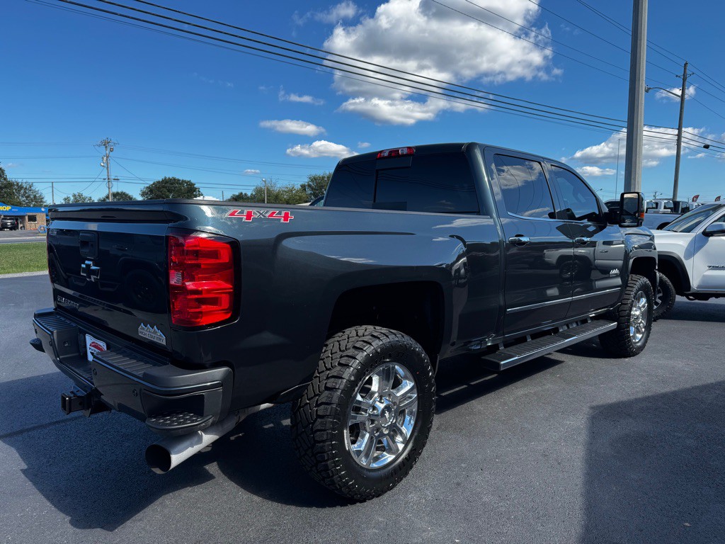 2018 Chevrolet Silverado 1500 Image 6