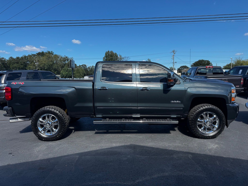 2018 Chevrolet Silverado 1500 Image 7