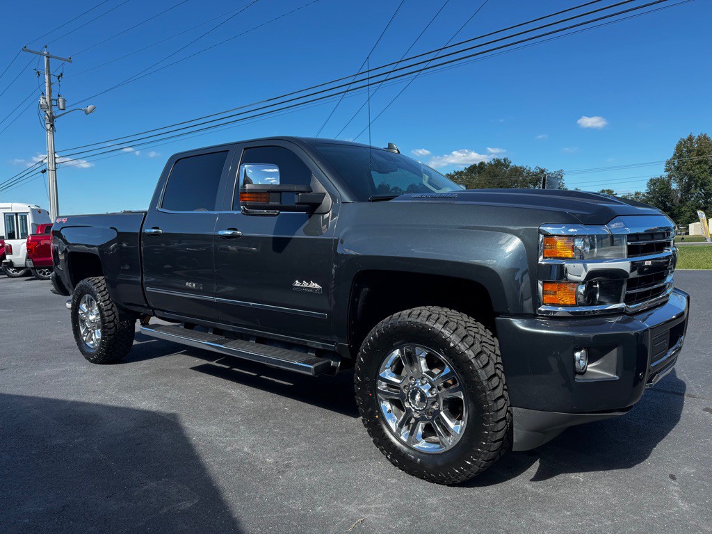 2018 Chevrolet Silverado 1500 Image 8