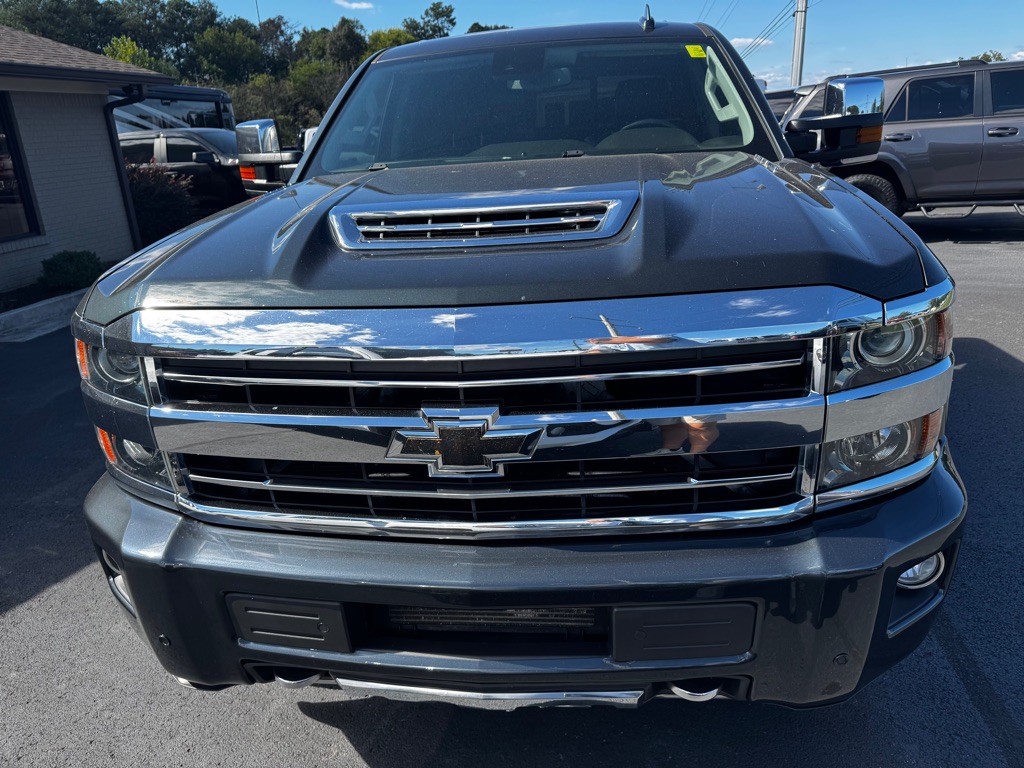 2018 Chevrolet Silverado 1500 Image 9