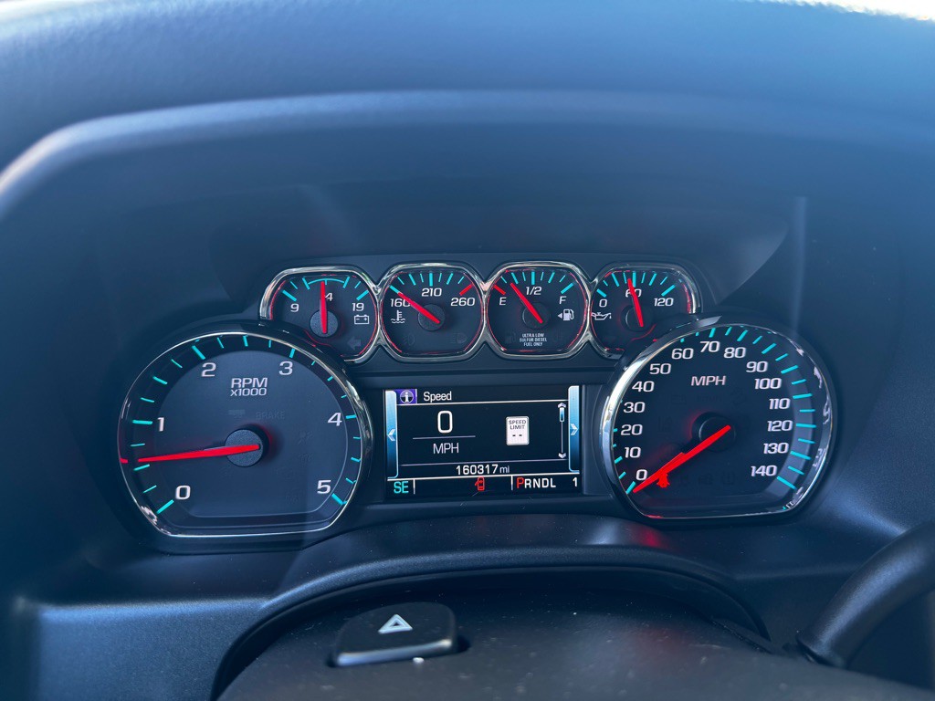 2018 Chevrolet Silverado 1500 Image 13