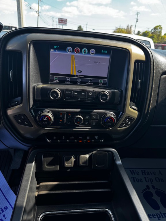 2018 Chevrolet Silverado 1500 Image 14