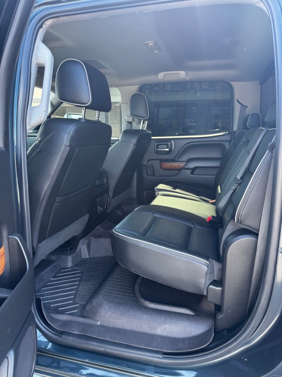 2018 Chevrolet Silverado 1500 Image 16
