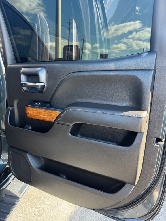 2018 Chevrolet Silverado 1500 Image 19