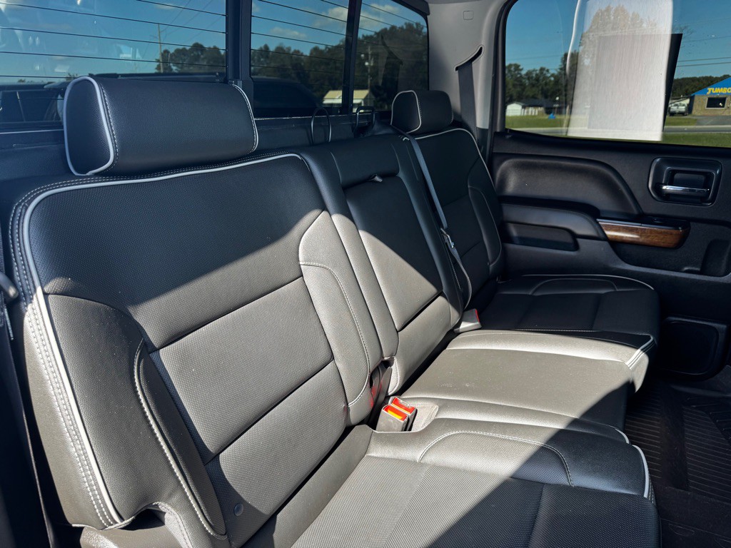 2018 Chevrolet Silverado 1500 Image 20