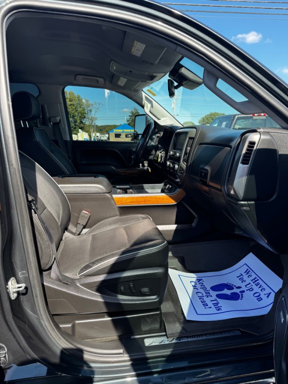 2018 Chevrolet Silverado 1500 Image 21